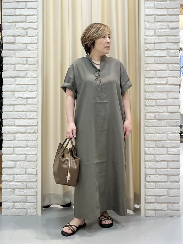 ONWARD CROSSET SELECT 吉田 コーディネート画像