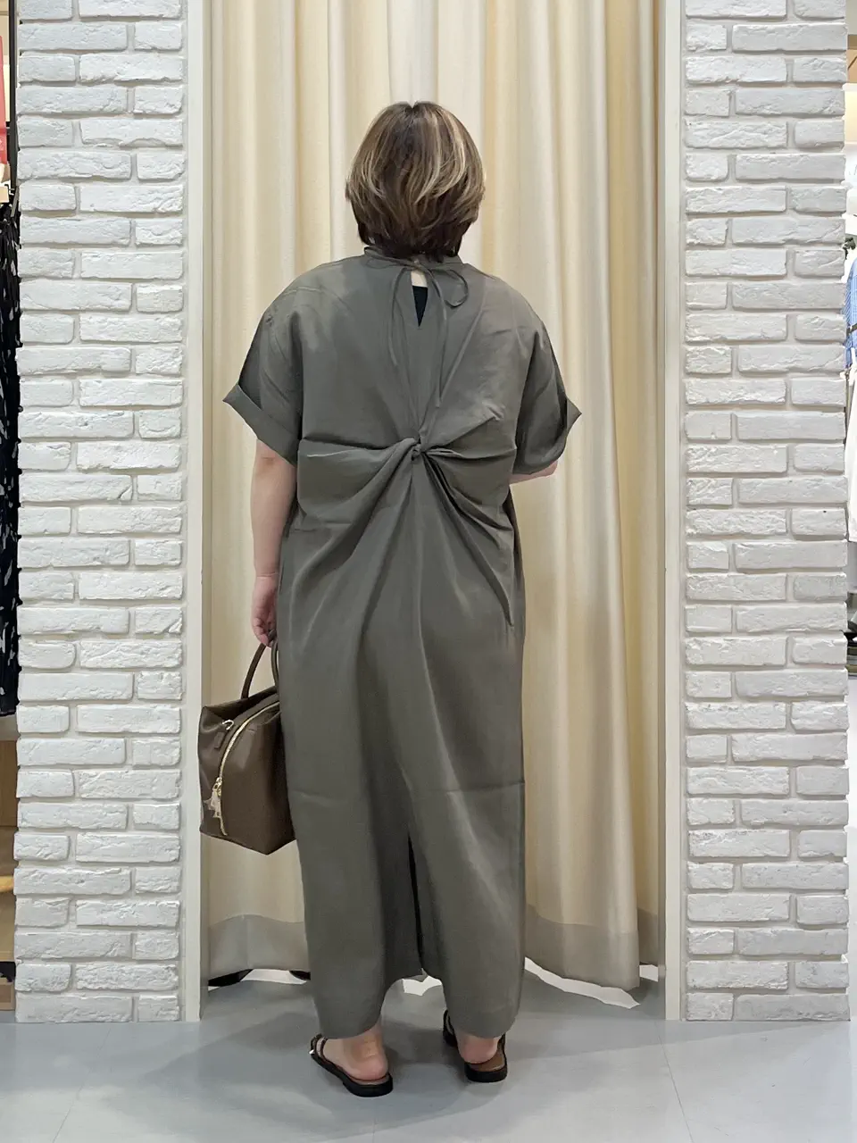 ONWARD CROSSET SELECT 吉田 コーディネート画像