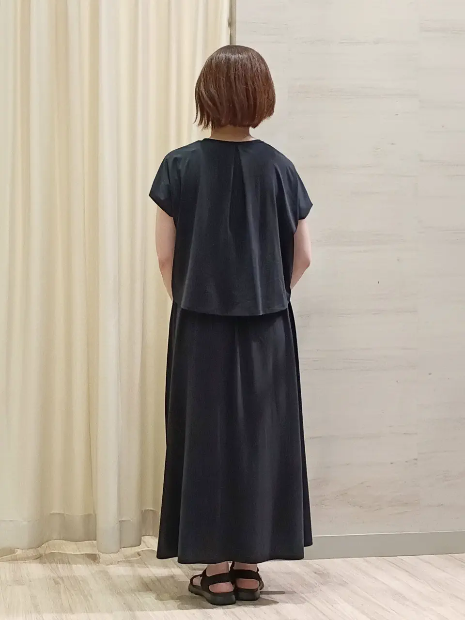 ONWARD CROSSET SELECT 白石 コーディネート画像