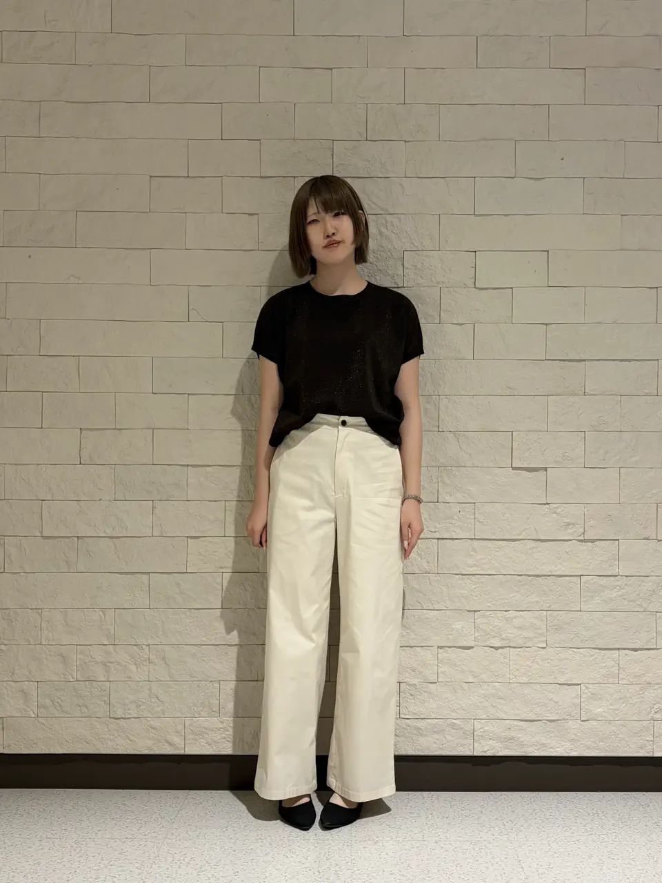 ONWARD CROSSET SELECT 井手 コーディネート画像