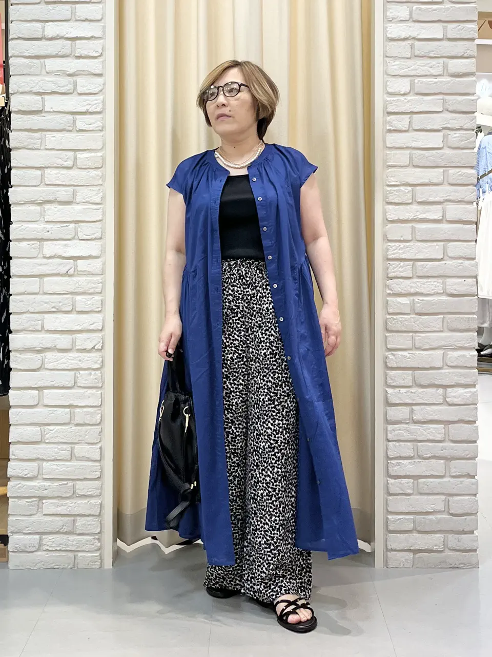  吉田 コーディネート画像