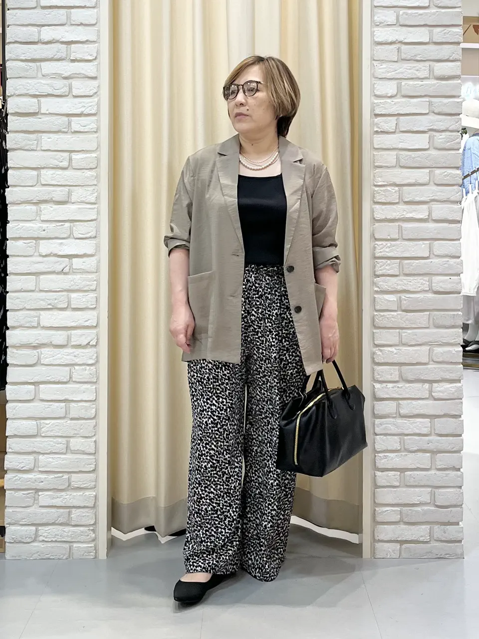  吉田 コーディネート画像