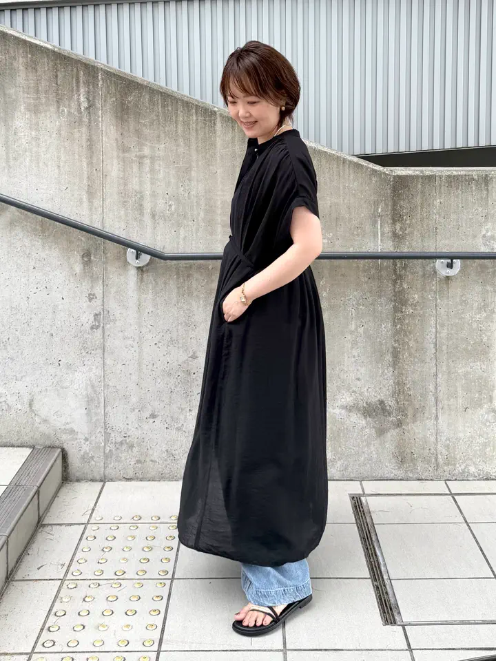 ONWARD CROSSET SELECT フジコ コーディネート画像