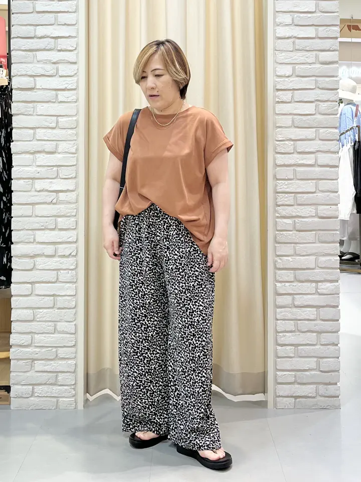 ONWARD CROSSET SELECT 吉田 コーディネート画像