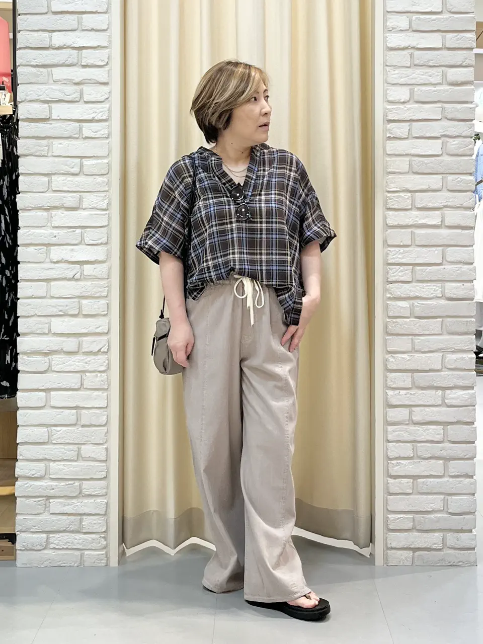  吉田 コーディネート画像