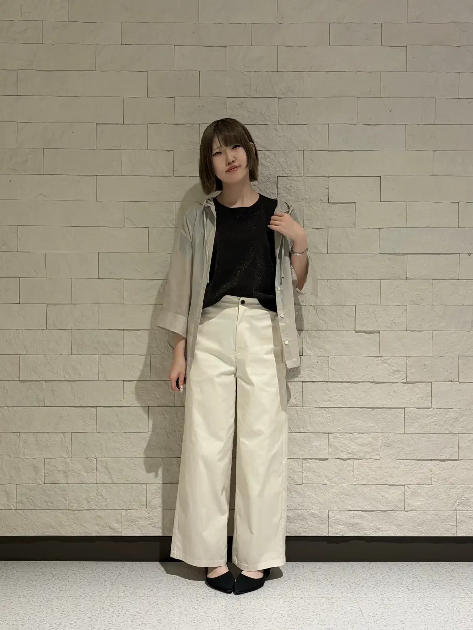 ONWARD CROSSET SELECT 井手 コーディネート画像