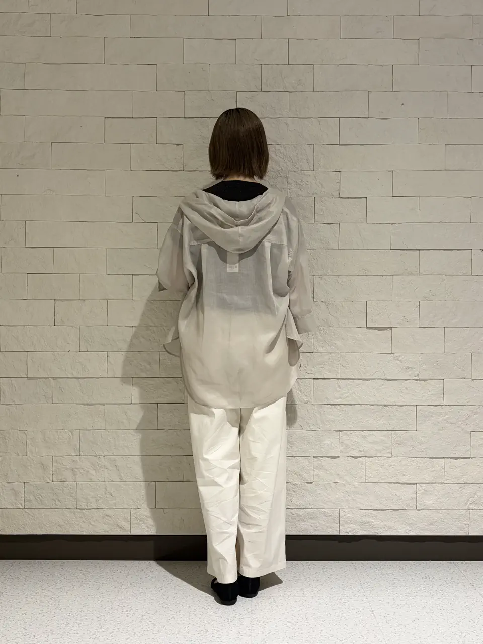ONWARD CROSSET SELECT 井手 コーディネート画像
