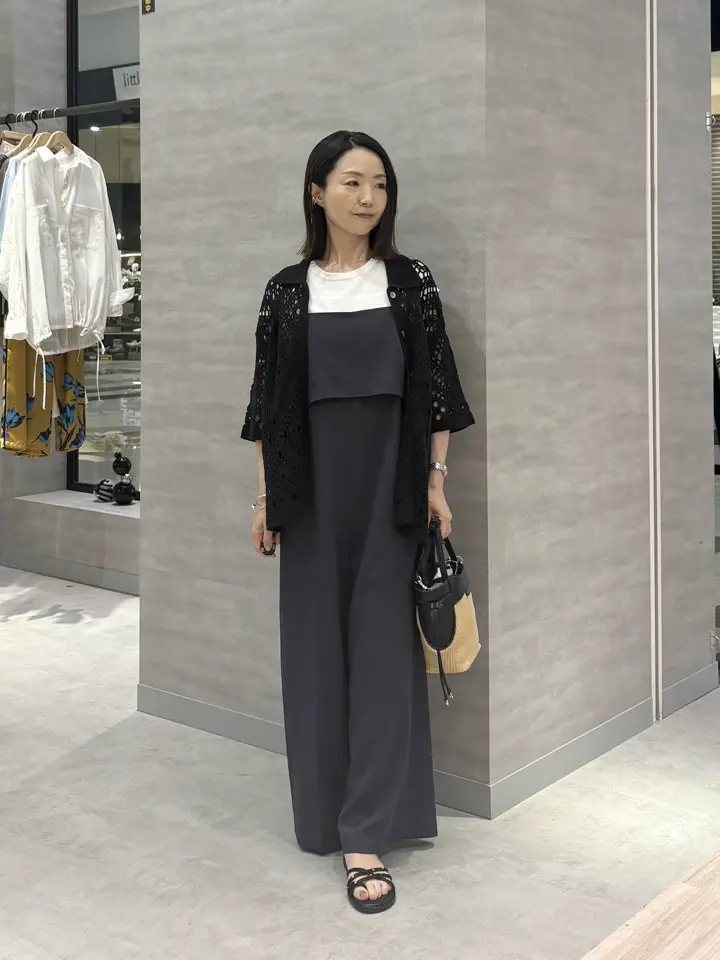 ONWARD CROSSET SELECT YOSHIDA コーディネート画像