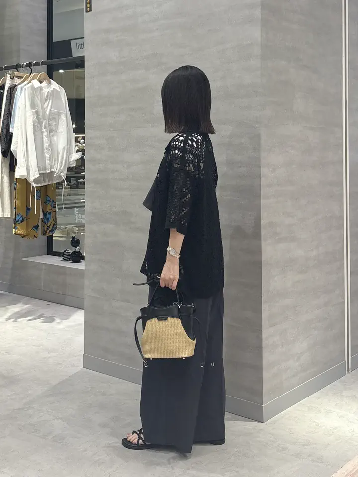 ONWARD CROSSET SELECT YOSHIDA コーディネート画像