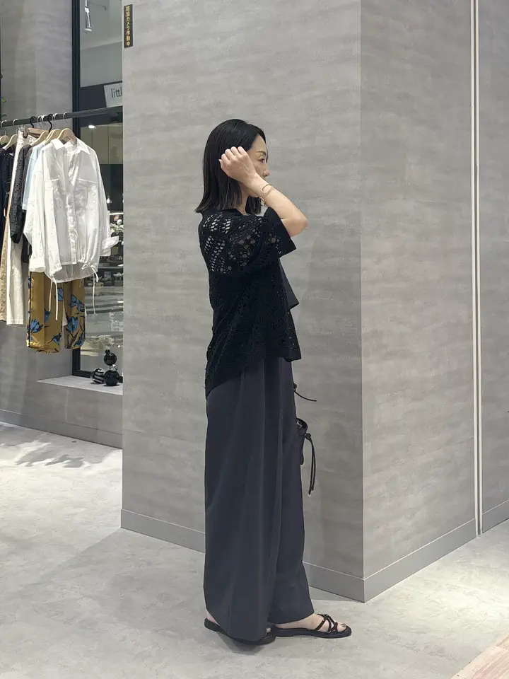 ONWARD CROSSET SELECT YOSHIDA コーディネート画像
