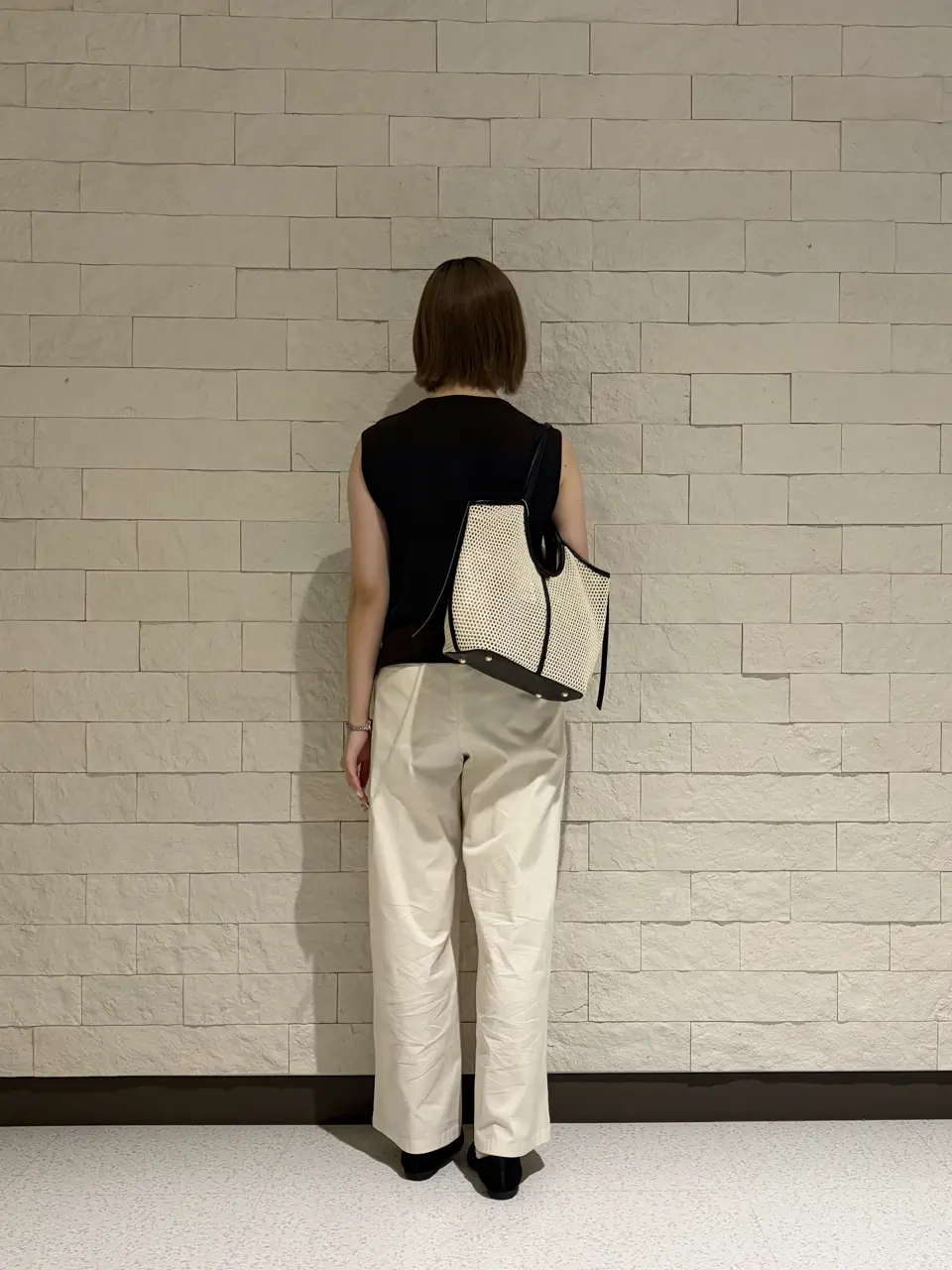 ONWARD CROSSET SELECT 井手 コーディネート画像