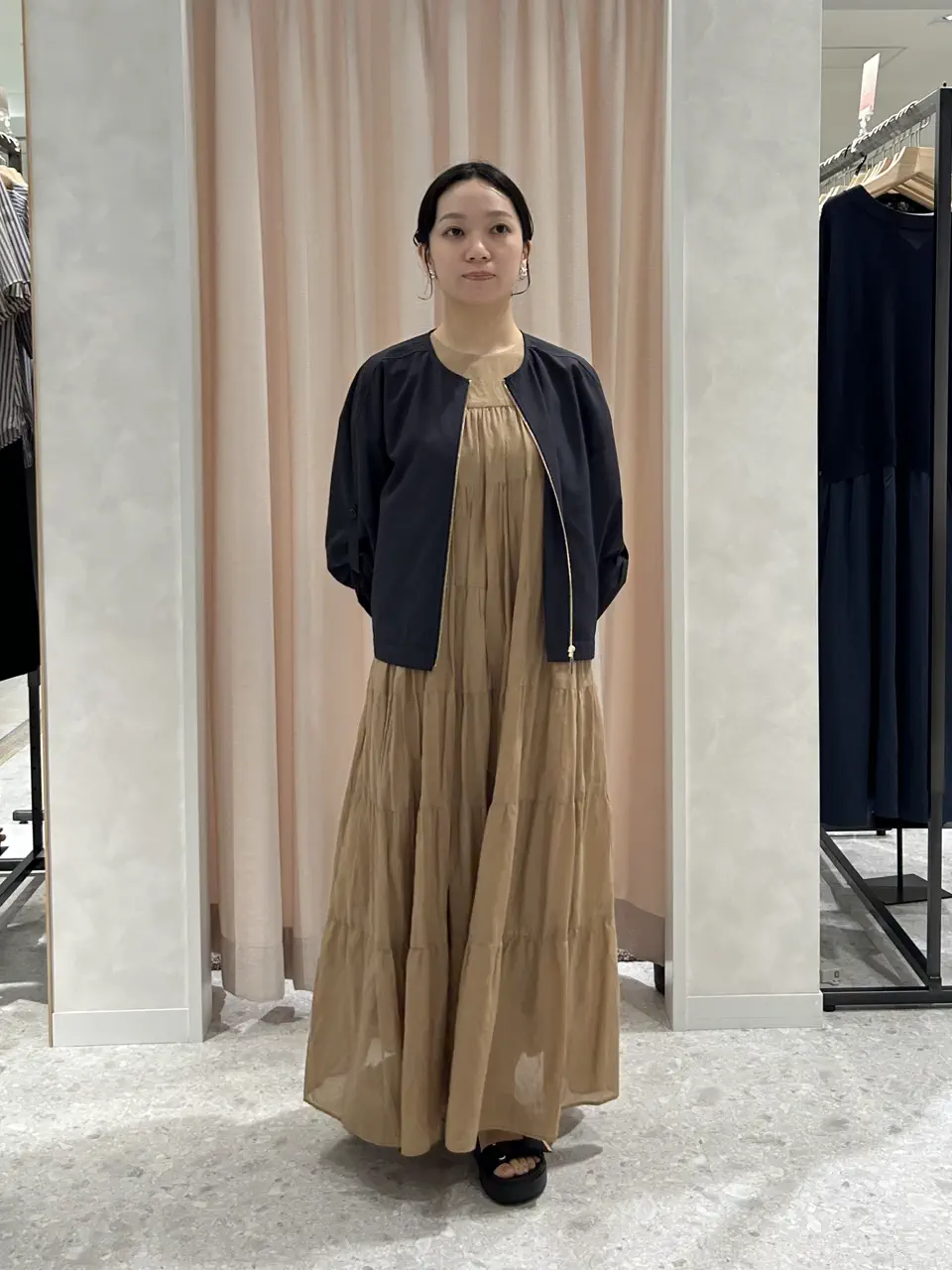ONWARD CROSSET SELECT 一瀬 コーディネート画像