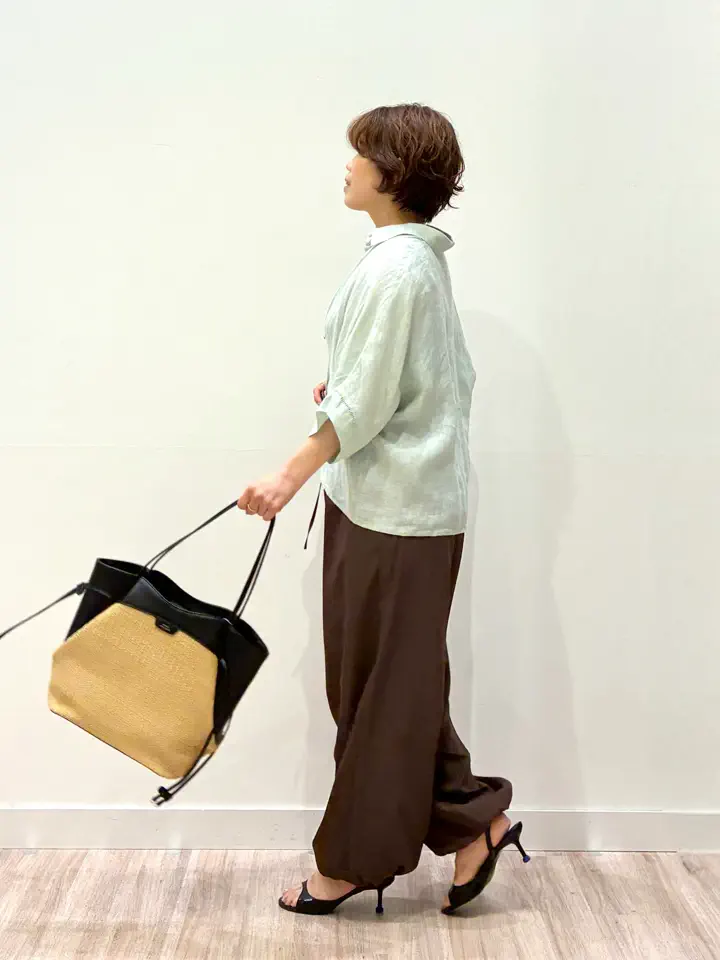 ONWARD CROSSET SELECT 前田 コーディネート画像