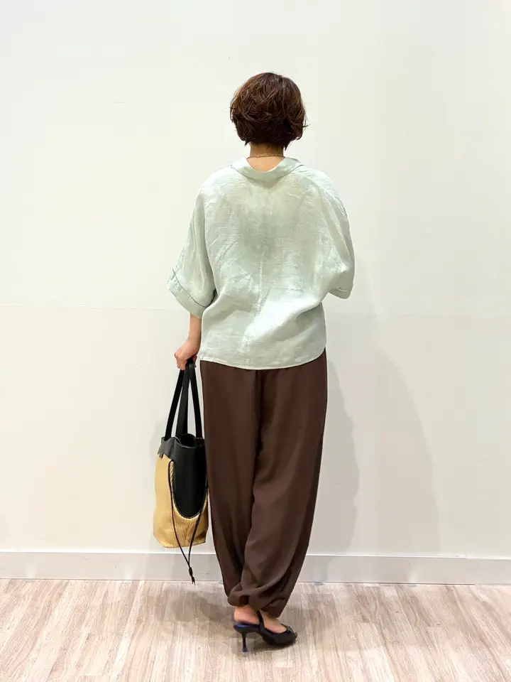 ONWARD CROSSET SELECT 前田 コーディネート画像