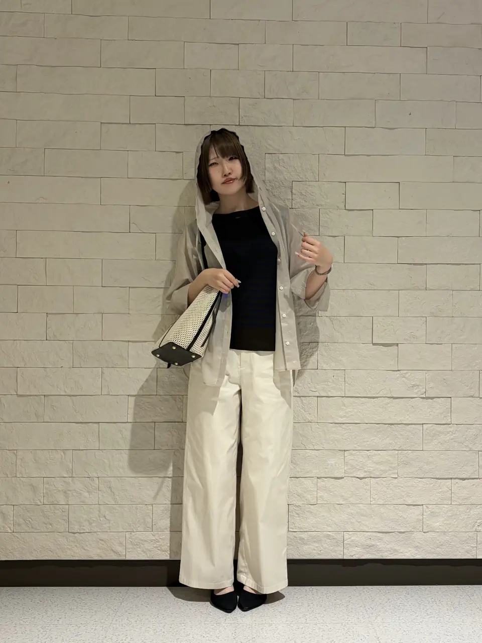  井手 コーディネート画像