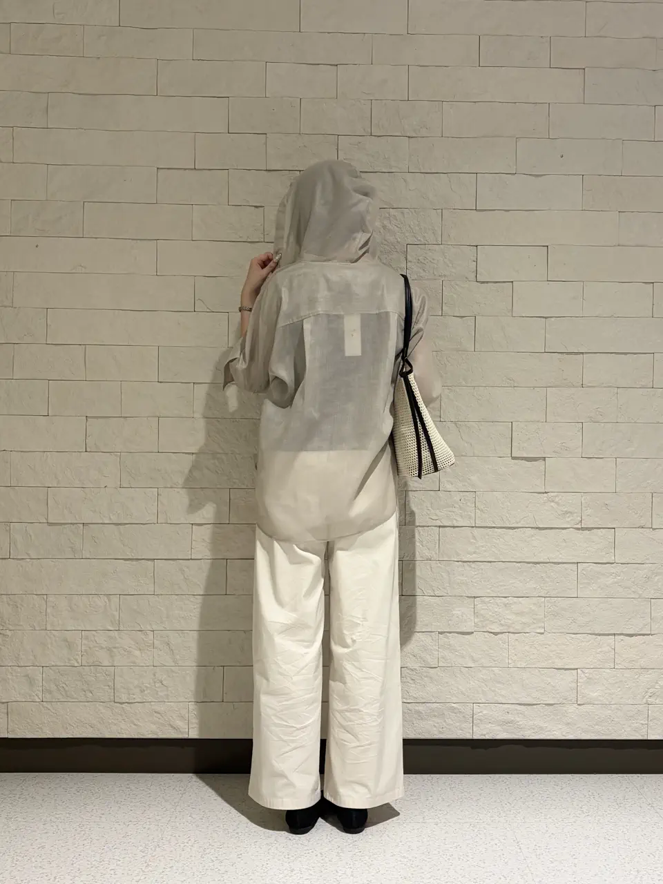 ONWARD CROSSET SELECT 井手 コーディネート画像