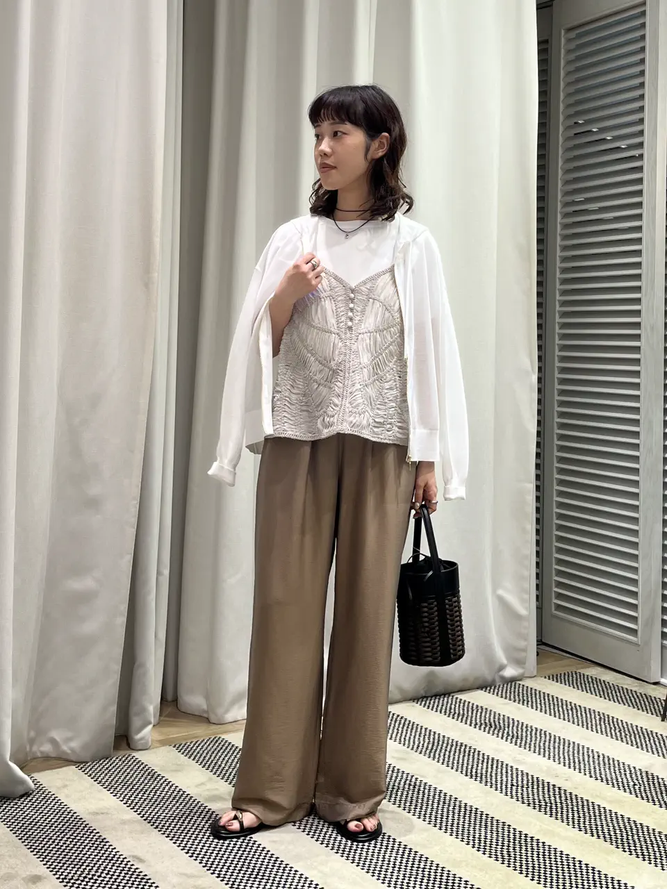  伊藤 コーディネート画像