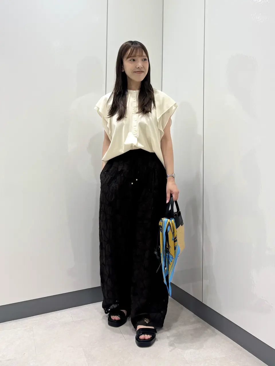  櫻木 コーディネート画像
