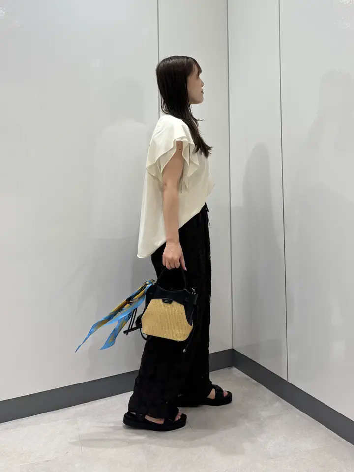 ONWARD CROSSET SELECT 櫻木 コーディネート画像