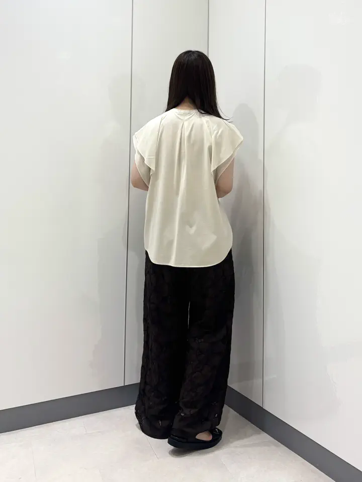 ONWARD CROSSET SELECT 櫻木 コーディネート画像