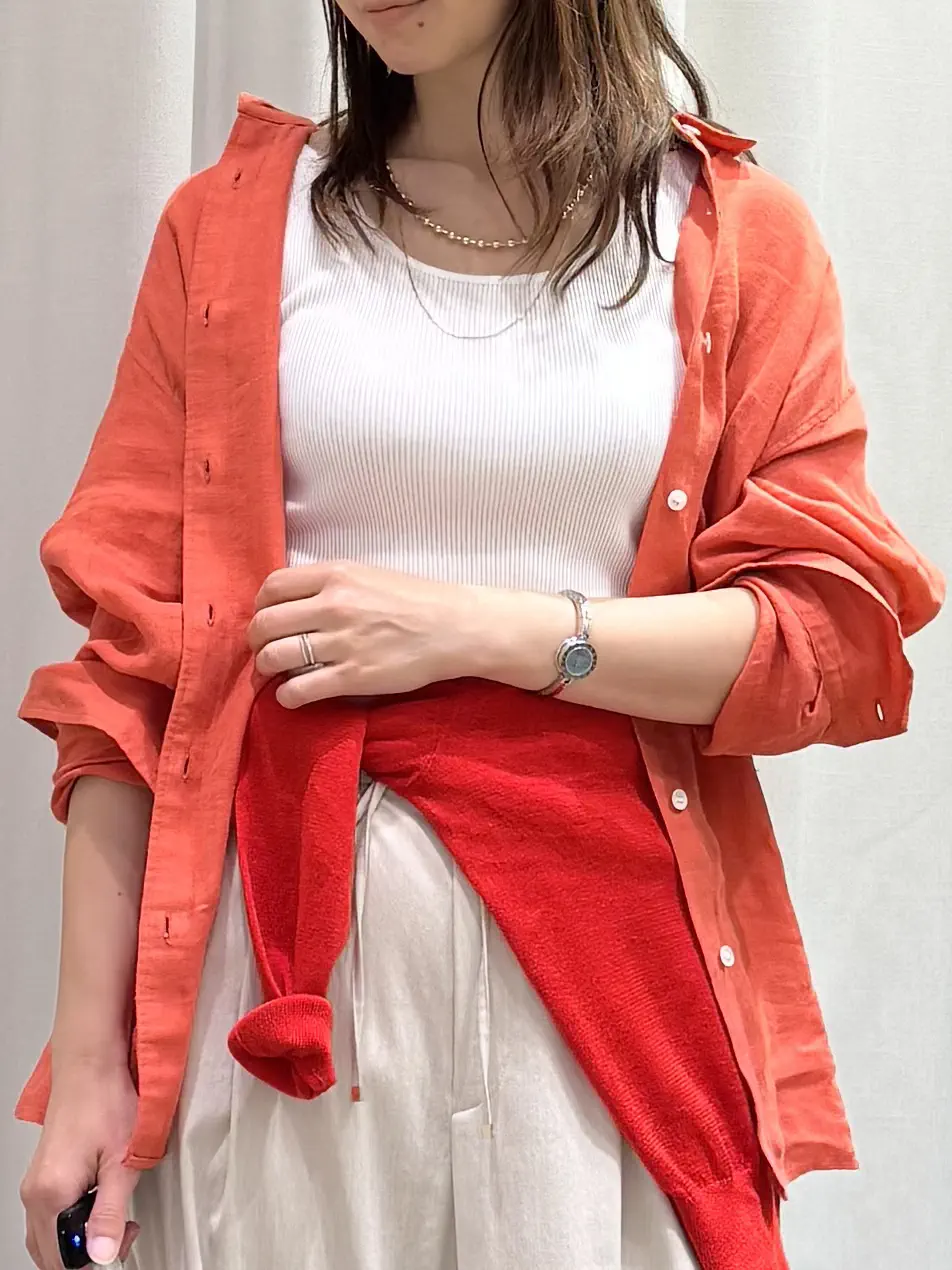 ONWARD CROSSET SELECT KURIYAMA コーディネート画像