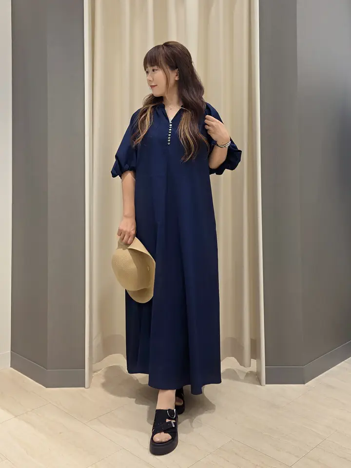 ONWARD CROSSET SELECT 丸川 コーディネート画像