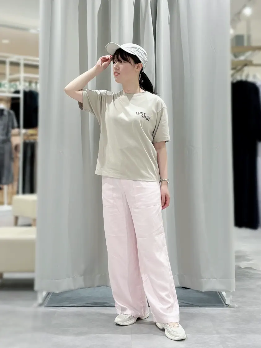 ONWARD CROSSET SELECT 濱口 コーディネート画像