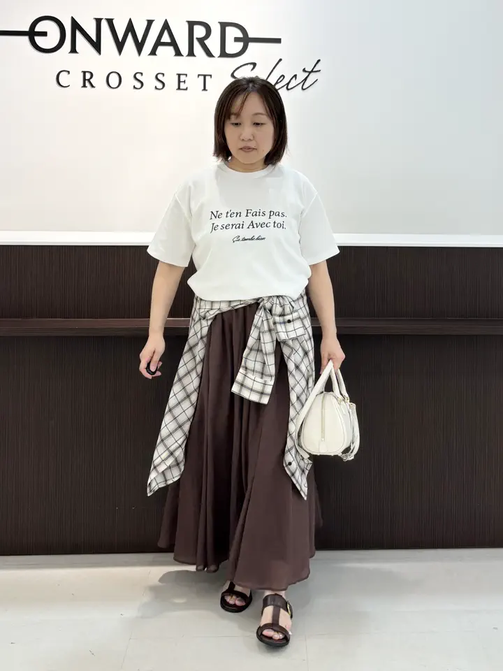 ONWARD CROSSET SELECT 副島 コーディネート画像