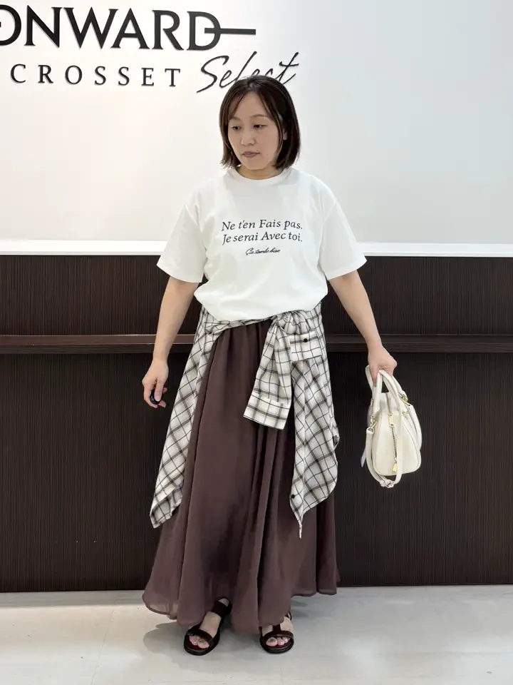 ONWARD CROSSET SELECT 副島 コーディネート画像