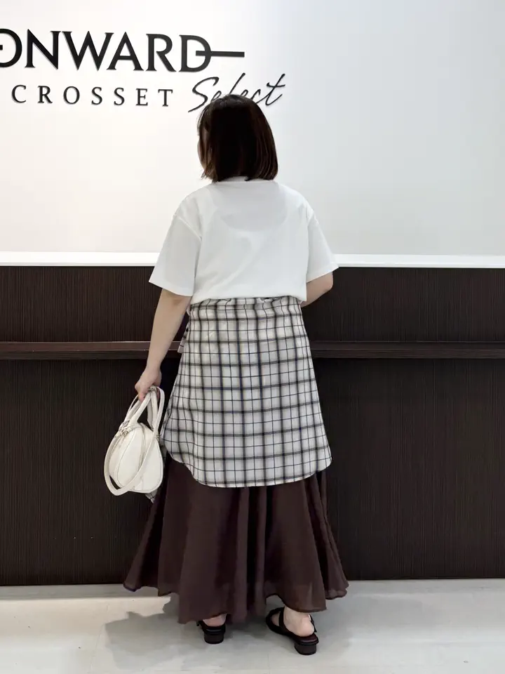 ONWARD CROSSET SELECT 副島 コーディネート画像