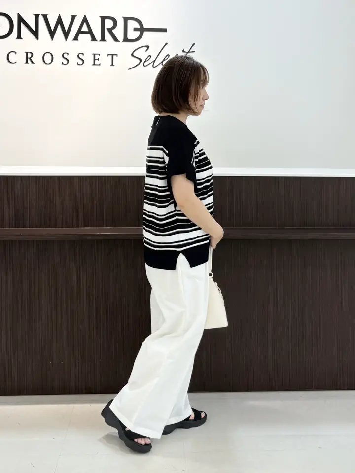 ONWARD CROSSET SELECT 副島 コーディネート画像