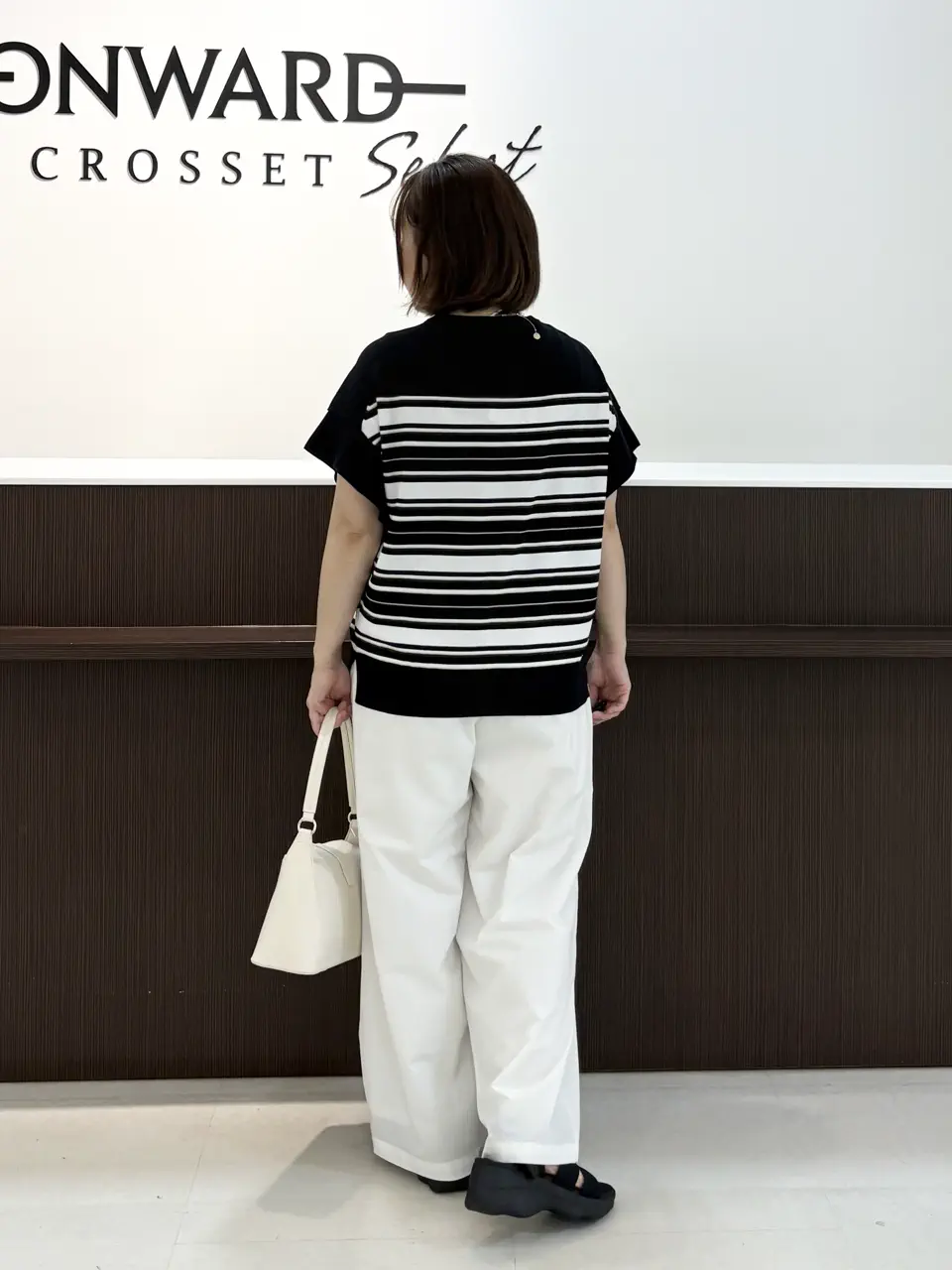 ONWARD CROSSET SELECT 副島 コーディネート画像