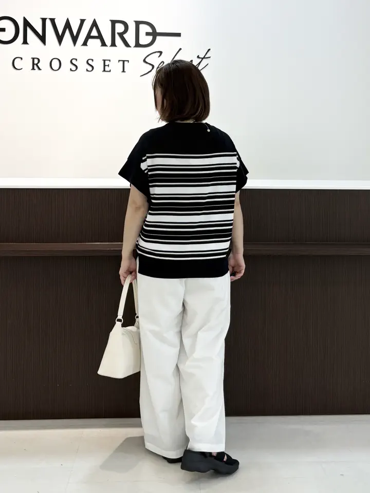 ONWARD CROSSET SELECT 副島 コーディネート画像