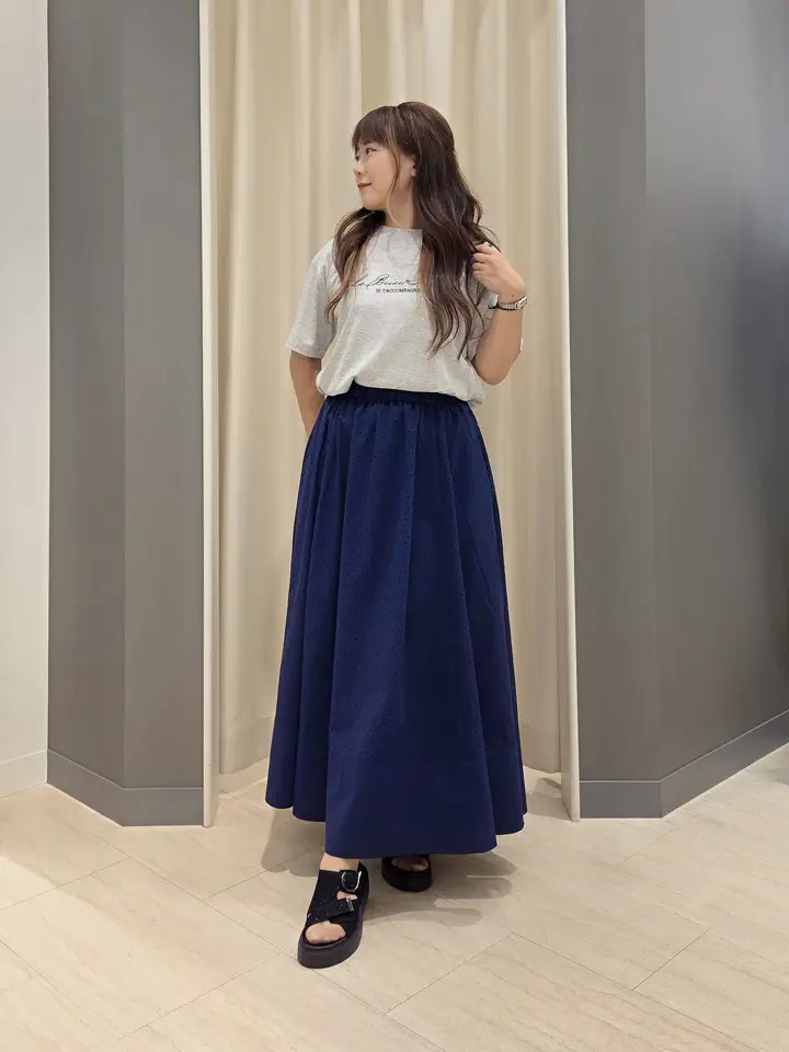 ONWARD CROSSET SELECT 丸川 コーディネート画像
