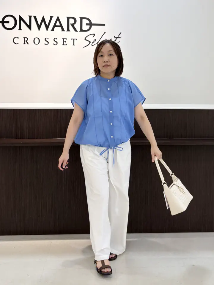 ONWARD CROSSET SELECT 副島 コーディネート画像