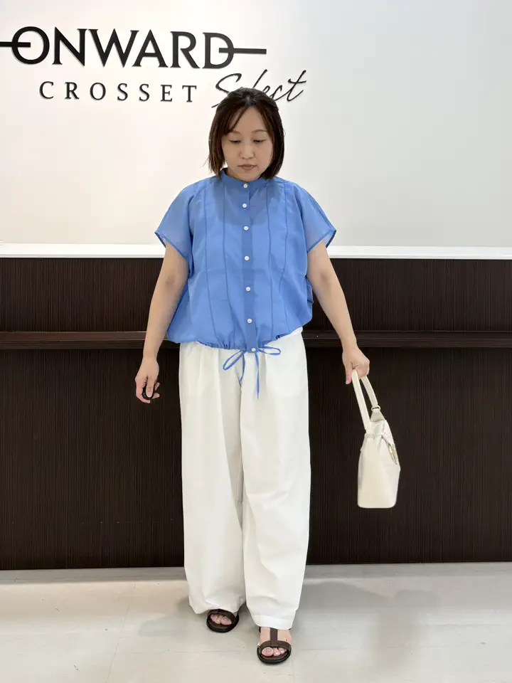 ONWARD CROSSET SELECT 副島 コーディネート画像