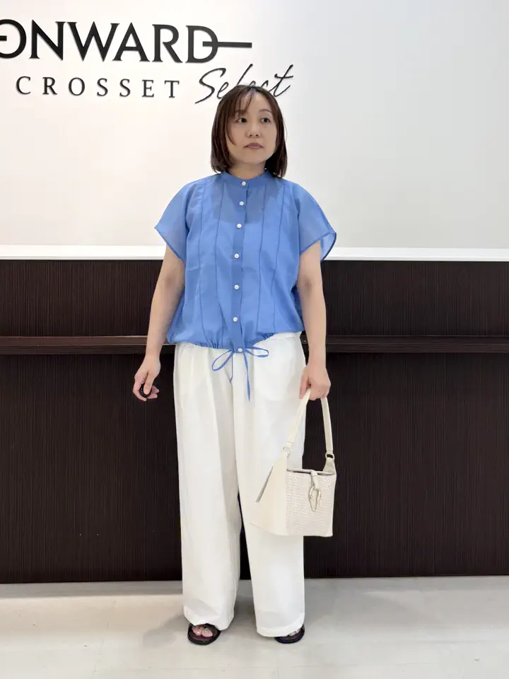 ONWARD CROSSET SELECT 副島 コーディネート画像