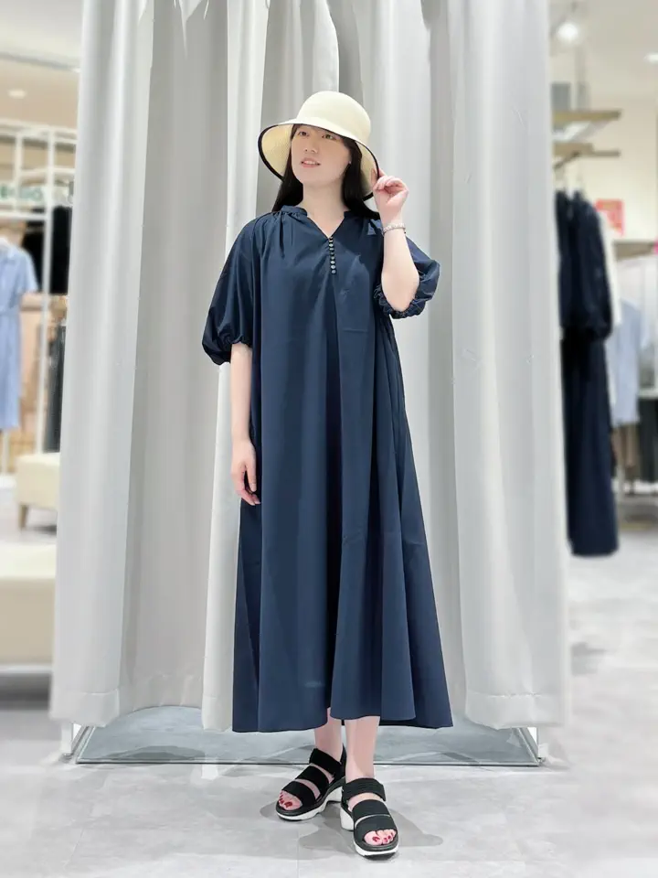 ONWARD CROSSET SELECT 濱口 コーディネート画像