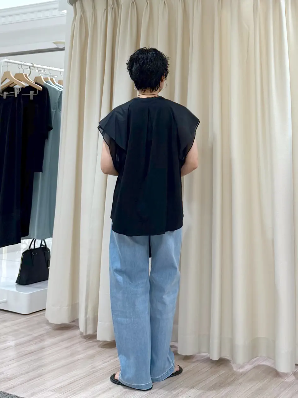 ONWARD CROSSET SELECT 中園 コーディネート画像