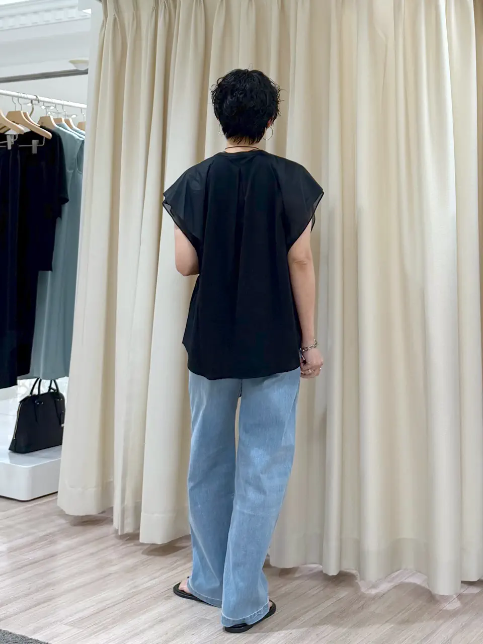 ONWARD CROSSET SELECT 中園 コーディネート画像