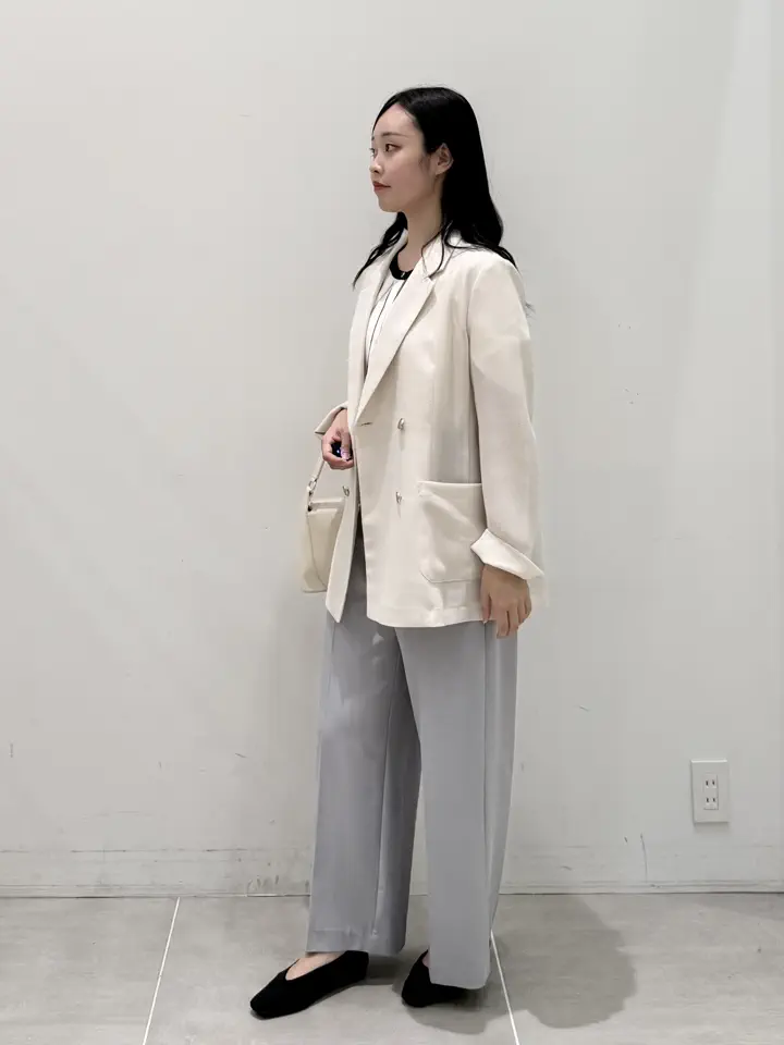 ONWARD CROSSET SELECT 洞 コーディネート画像