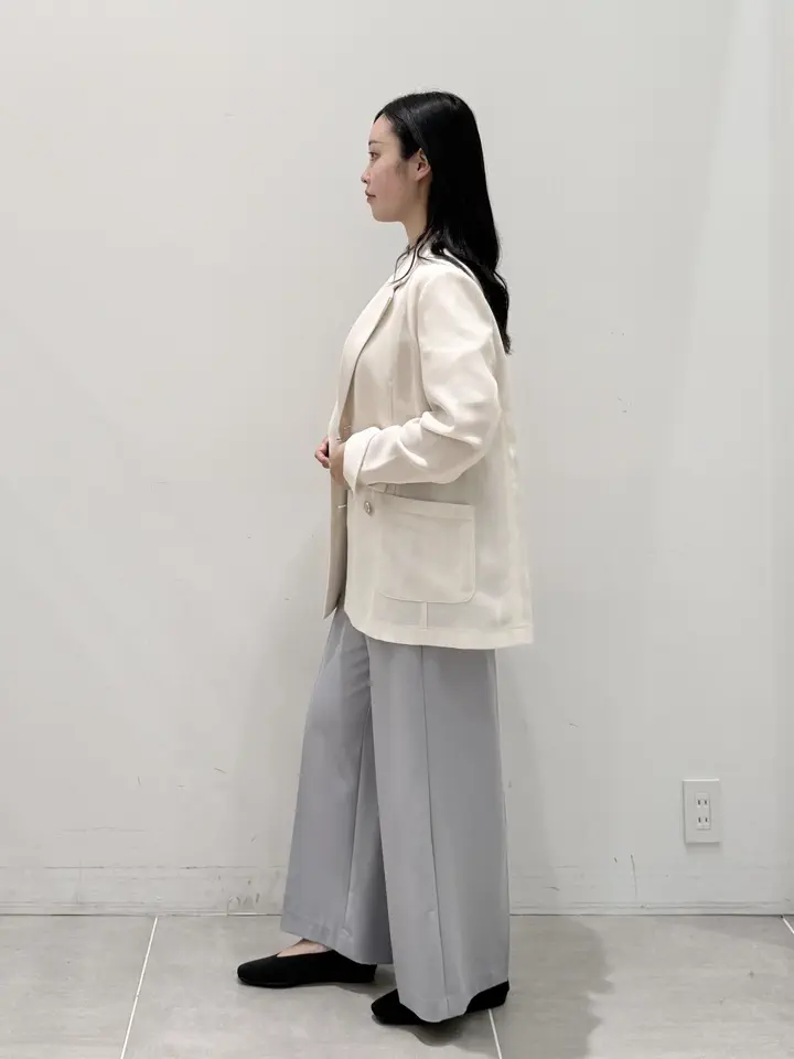 ONWARD CROSSET SELECT 洞 コーディネート画像