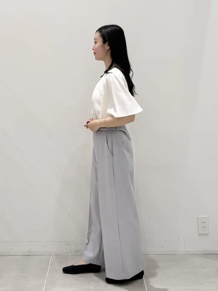 ONWARD CROSSET SELECT 洞 コーディネート画像
