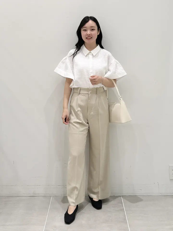 ONWARD CROSSET SELECT 洞 コーディネート画像