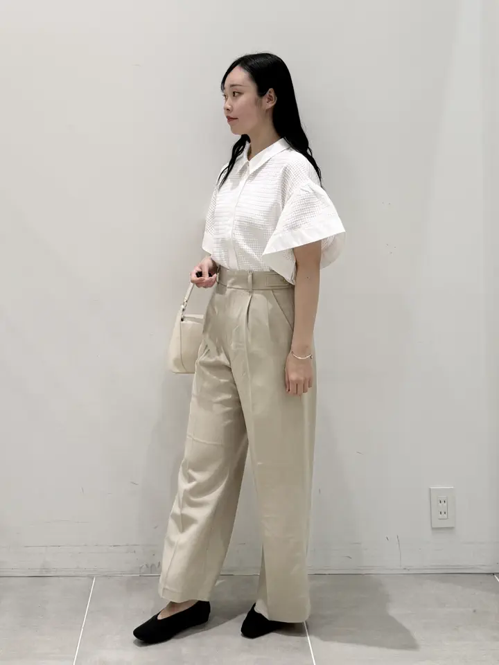 ONWARD CROSSET SELECT 洞 コーディネート画像