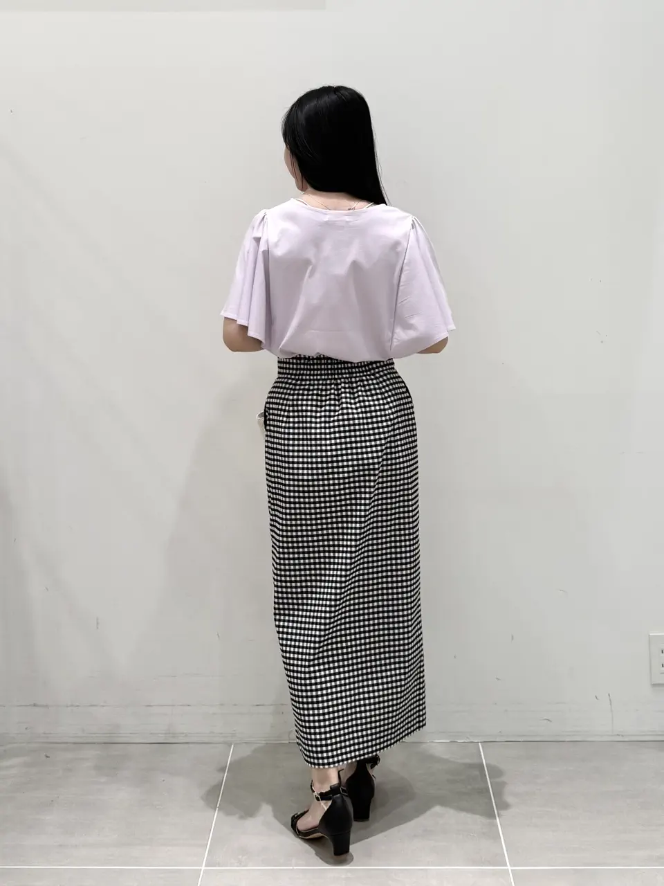 ONWARD CROSSET SELECT 洞 コーディネート画像