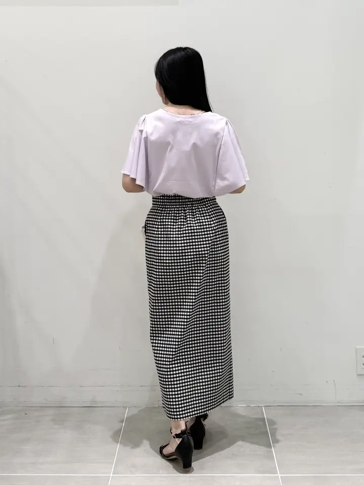 ONWARD CROSSET SELECT 洞 コーディネート画像