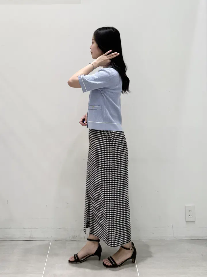 ONWARD CROSSET SELECT 洞 コーディネート画像
