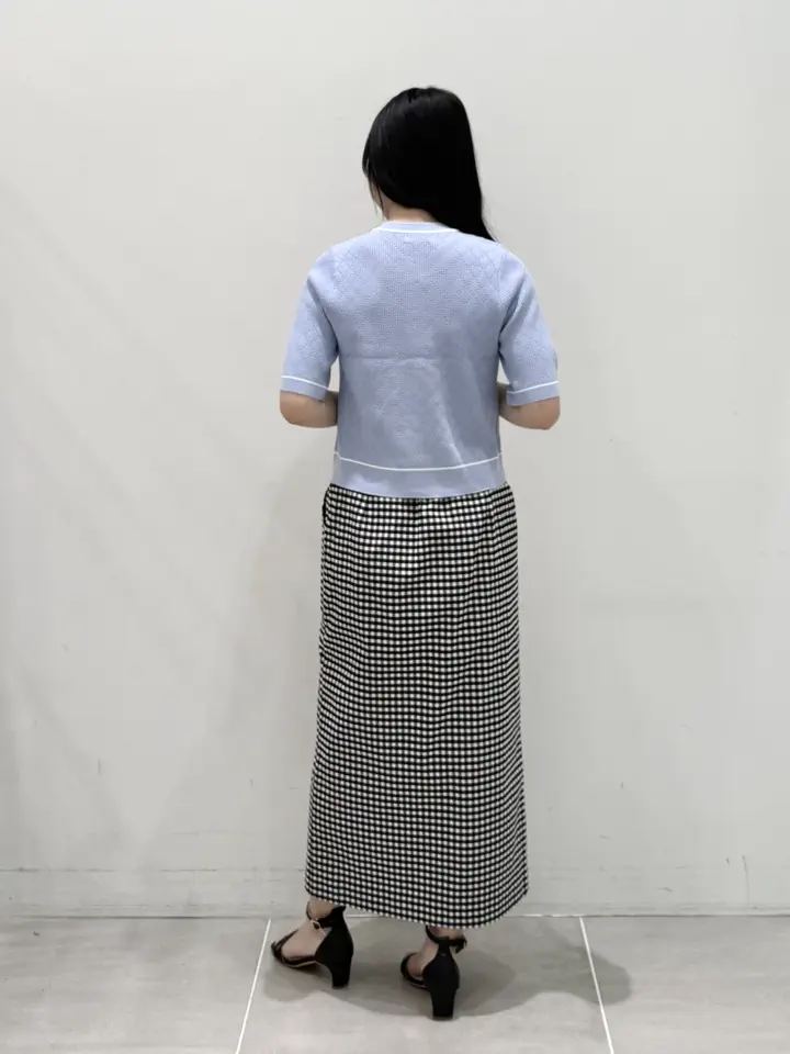 ONWARD CROSSET SELECT 洞 コーディネート画像