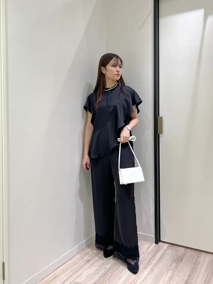 ONWARD CROSSET SELECT mami コーディネート画像